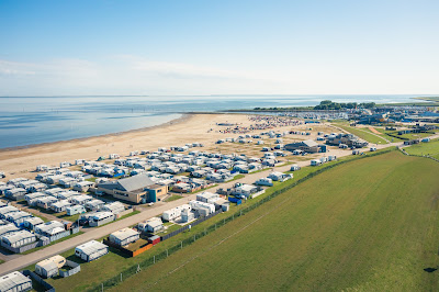 CAMPINGPLATZ BENSERSIEL AN DER NORDSEE
