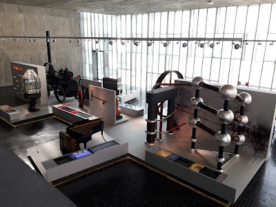 Museo Nacional de Ciencia e Tecnología — fotografia 5