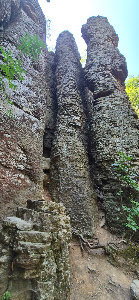 Bazaltorgonák — fotografia 3