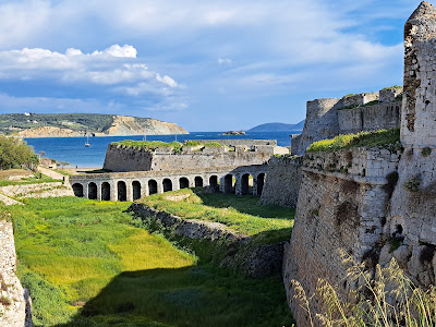 Methoni Castle — fotografia 4
