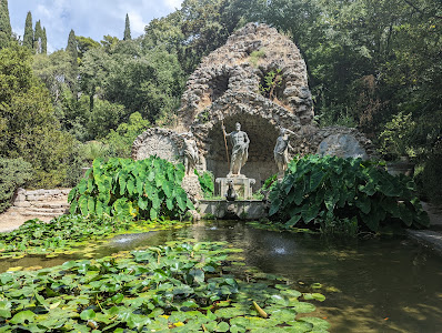 Trsteno Arboretum
