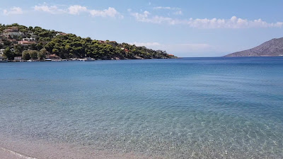 Παραλία Αγ.Βασίλειος — fotografia 2