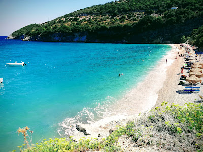 Makris Gialos Beach — fotografia 3