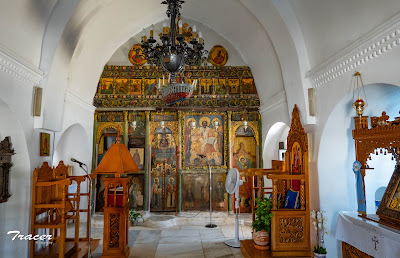 Chrisopigi Monastery — fotografia 5