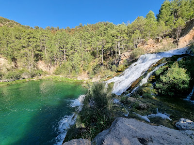 Salto de Poveda — fotografia 3