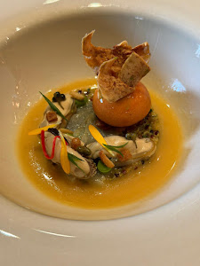 das Schrei - Restaurant — fotografia 5