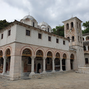 Holy Monastery of the Virgin Mary Eikosiphoinissa — fotografia 4