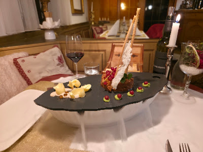 Restaurant und Steakhouse im weissen Ross — fotografia 3