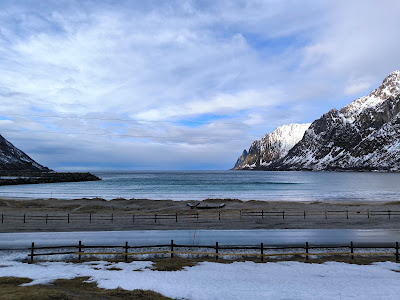 Ersfjord Beach — fotografia 5