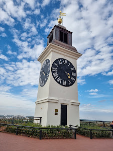 Petrovaradin Fortress Clock