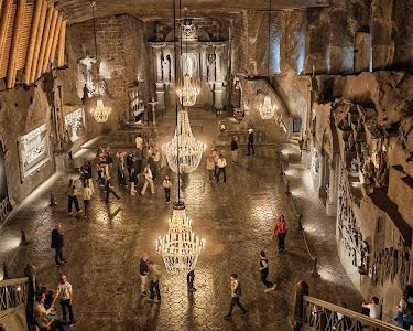Salina din Wieliczka