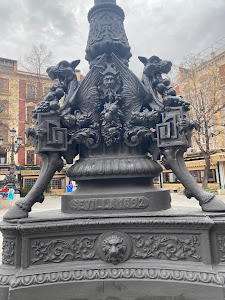 Fuente de los Gigantones — fotografia 5