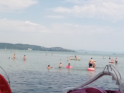 Balatonföldvár Keleti Strand — fotografia 3