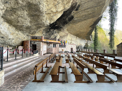 Área Recreativa de La Cueva — fotografia 5
