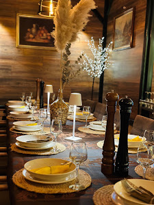 "Garden" Restaurant — fotografia 3