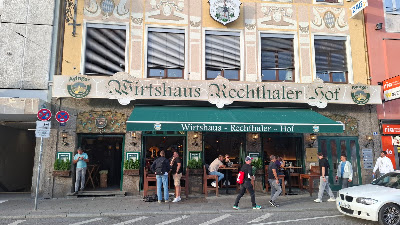 Wirtshaus Rechthaler Hof