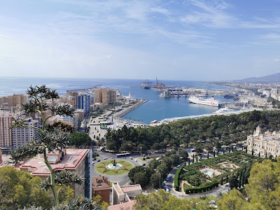 Mirador de Gibralfaro — fotografia 3