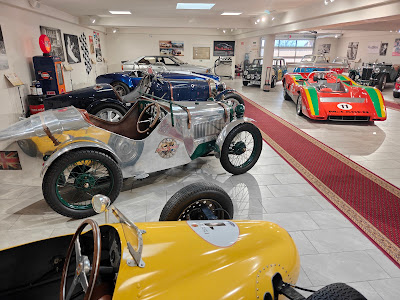 Kaáli Autó-Motor Múzeum — fotografia 3