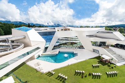 Gesundheits- und Thermenresort Warmbad-Villach — fotografia 5