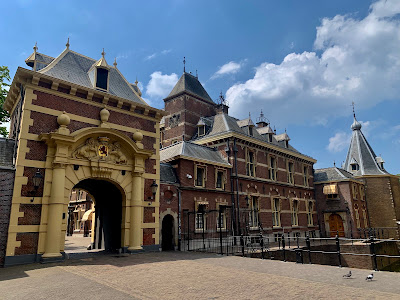 Binnenhof — fotografia 5