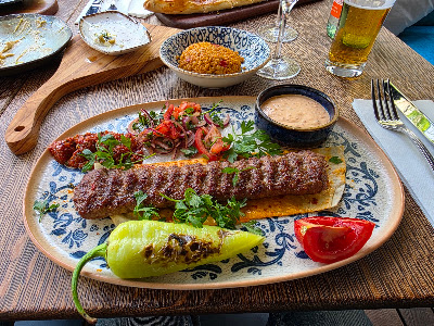 Türkiz Restaurant Budapest — fotografia 5