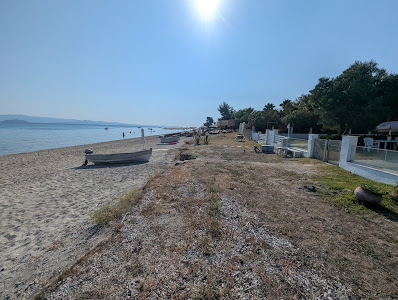 Pallini Beach — fotografia 3