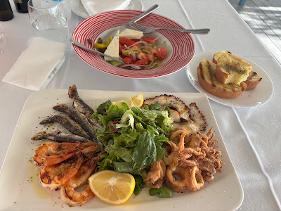 Zorbas Fish & Seafood Tavern — fotografia 4