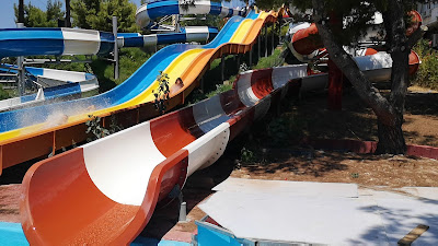 Splash Waterpark Isthmos — fotografia 4