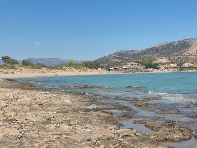 Paralia Plitra — fotografia 5