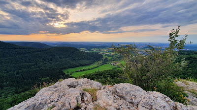 Wackerstein, Aussichtspunkt