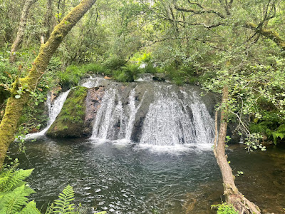 Ruta da Auga de Zas — fotografia 3