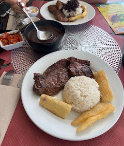 👩‍🍳 Miss Kroquetas – Restaurante & Grill brasileño 🇧🇷 Carne a la brasa, croquetas caseras y cócteles 🍹 — fotografia 4