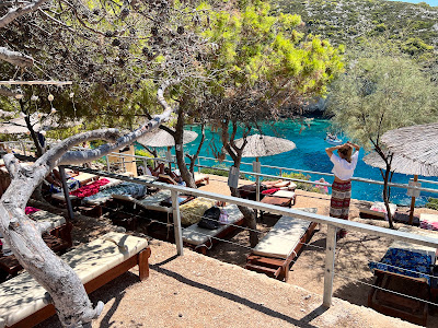 Porto Limnionas Beach — fotografia 3