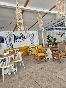 Restaurant Muse Mamaia — fotografia 4