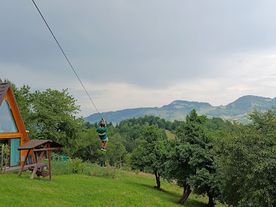 Tiroliana Casa Tăbăcaru — fotografia 3
