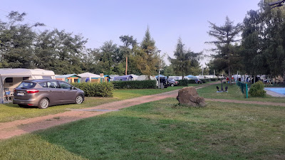 Pole kempingowe Ochaby — fotografia 5