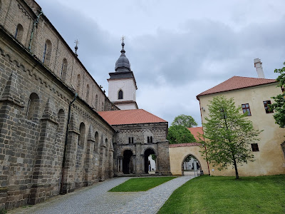 Třebíč Castle — fotografia 5