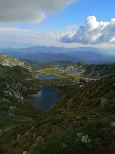 Seven Rila Lakes — fotografia 5