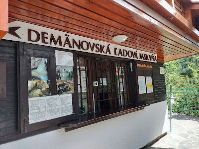 Demänovská Ice Cave — fotografia 5