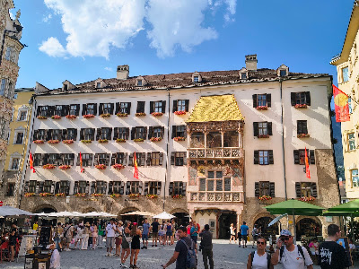 Altstadt Innsbruck — fotografia 4