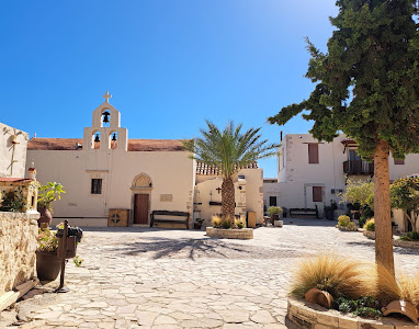 Odigìtria Monastery — fotografia 4
