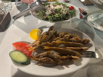 Balaouro Restaurant Kavala — fotografia 5