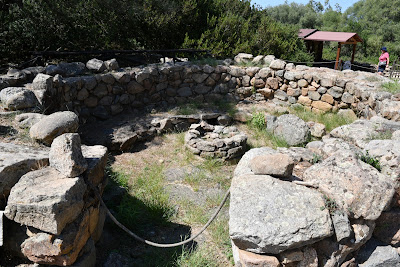 Nuraghe La Prisgiona — fotografia 3