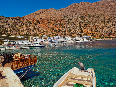 Sfakia Fishing