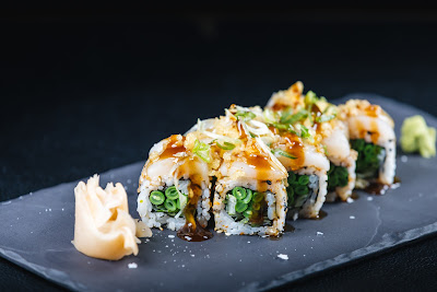 Yokoso Restaurant Aker Brygge — fotografia 4