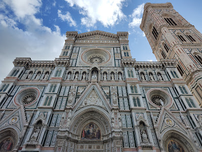 Domul Santa Maria del Fiore — fotografia 3