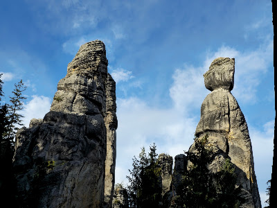Adršpach Rock Formation — fotografia 3
