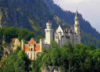Neuschwanstein — fotografia 3