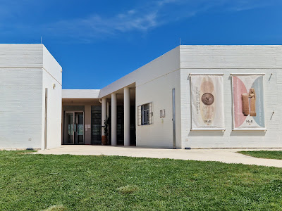 Eleutherna Archaeological Museum — fotografia 5