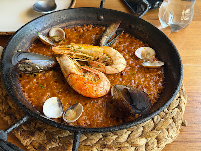 Arrosseria Gaudí Restaurant — fotografia 4